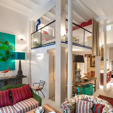 Cse San Bernardo Appartement Sevilla Buitenkant foto