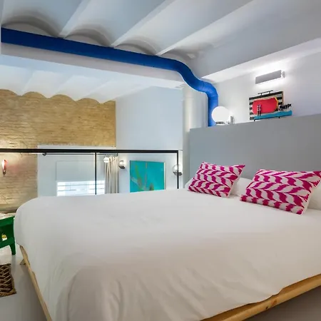 Cse San Bernardo Appartement Sevilla Buitenkant foto